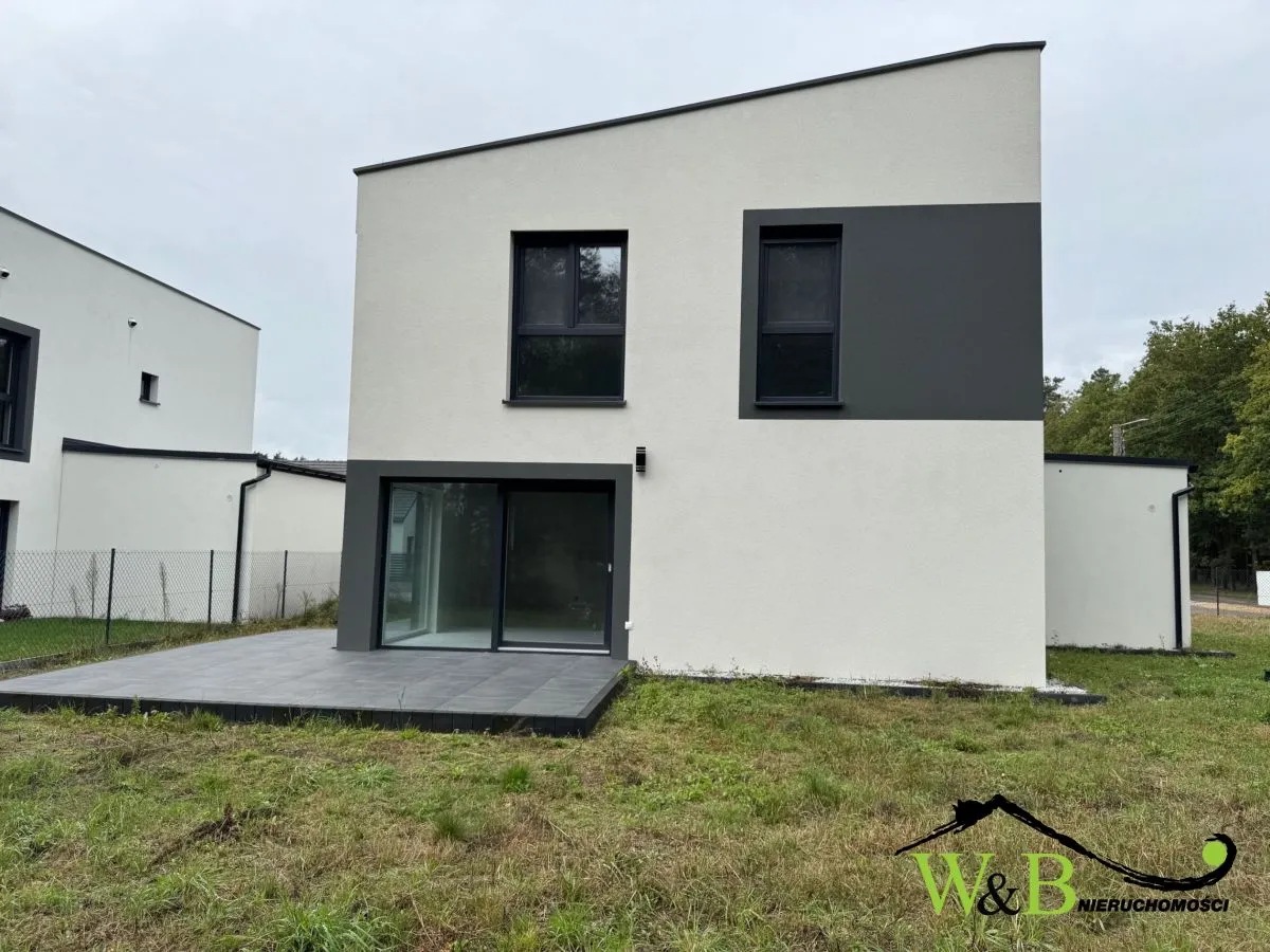 Tarnowskie Góry Ostatni dom, w bliskim sąsiedztwie lasu sprzedaż 155m2 - 4