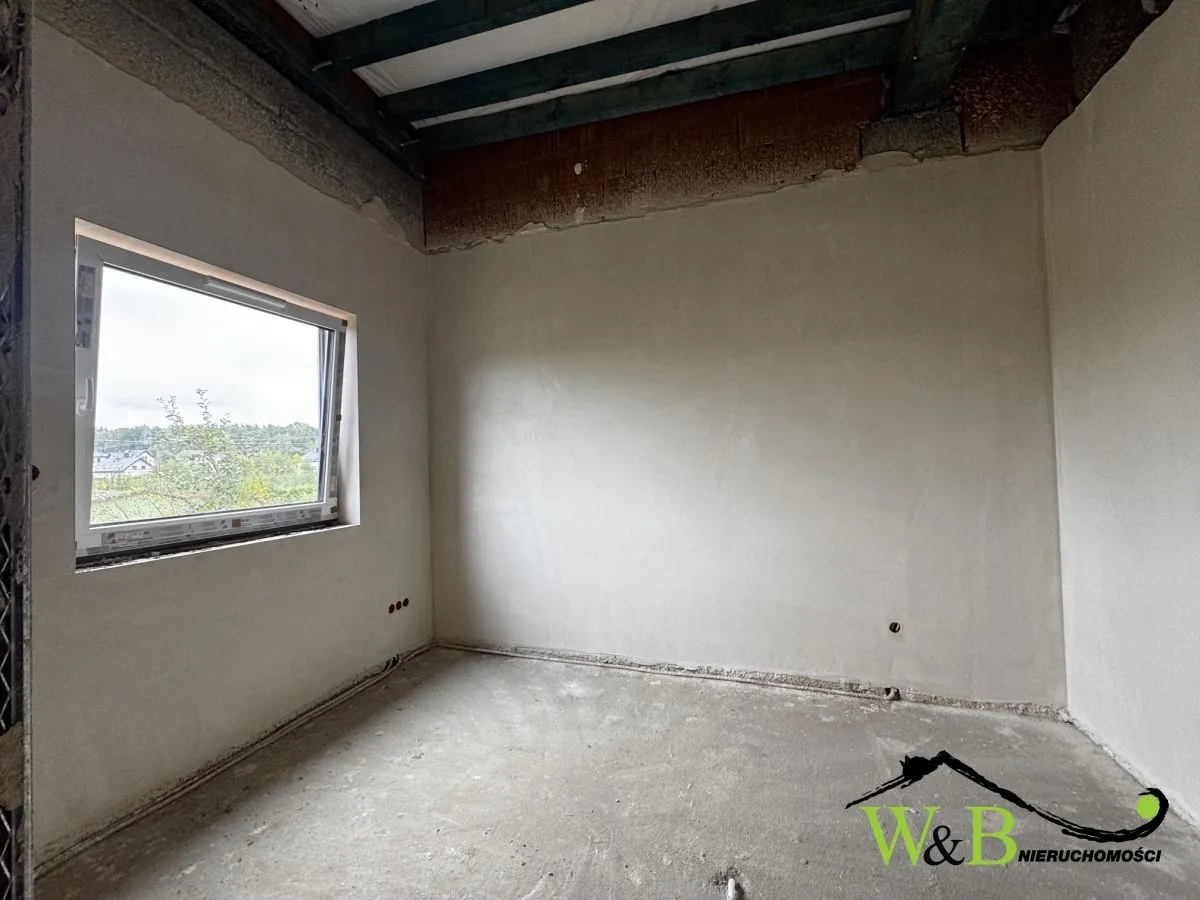 Tarnowskie Góry Mieszkanie w stanie deweloperskim z ogórdkiem sprzedaż 87m2 - 2