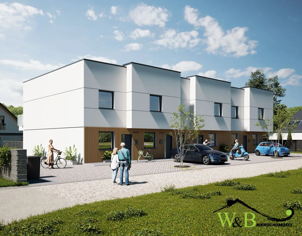 Tarnowskie Góry Mieszkanie w stanie deweloperskim z ogórdkiem sprzedaż 87m2 - 7