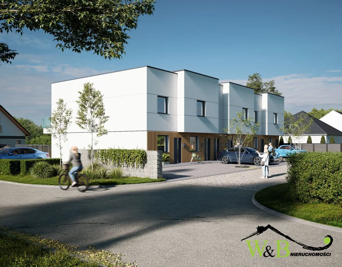 Tarnowskie Góry Mieszkanie w stanie deweloperskim z ogórdkiem sprzedaż 87m2 - 8