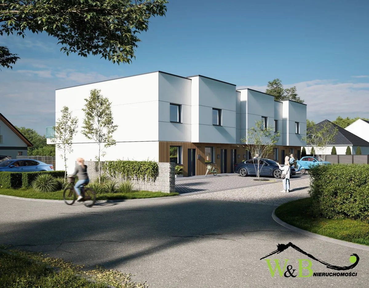Tarnowskie Góry Mieszkanie w stanie deweloperskim z ogórdkiem sprzedaż 74m2 - 8
