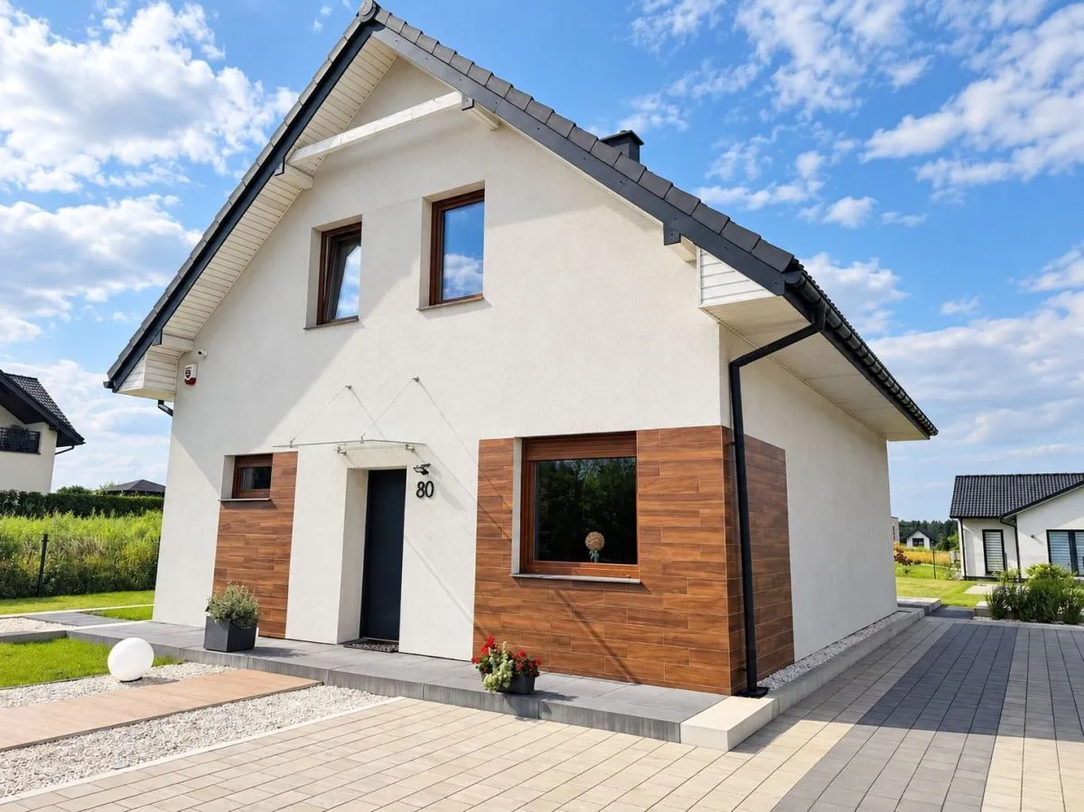 Nakło Śląskie Rezerwacja sprzedaż 127m2 - 18
