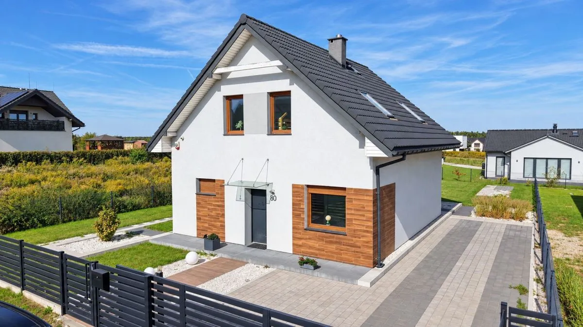 Nakło Śląskie Rezerwacja  127m2