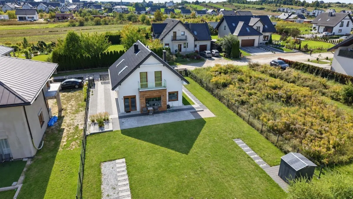 Nakło Śląskie Rezerwacja sprzedaż 127m2 - 3