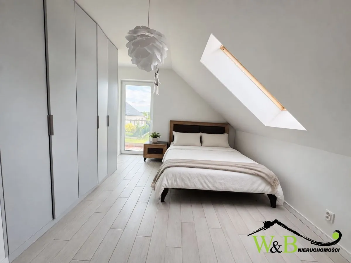 Tarnowskie Góry Nowoczesny dom na sprzedaż. sprzedaż 127m2 - 12