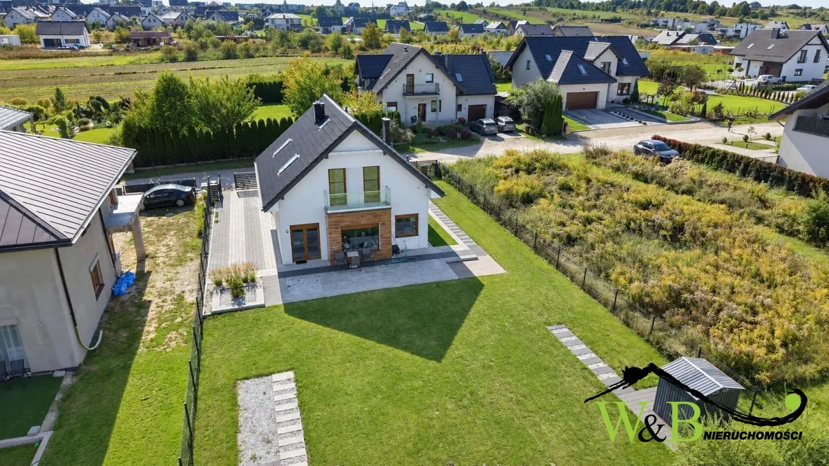 Tarnowskie Góry Nowoczesny dom na sprzedaż. sprzedaż 127m2 - 3