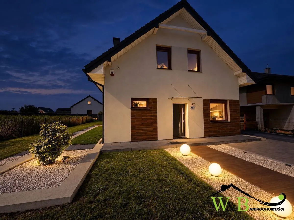 Tarnowskie Góry Nowoczesny dom na sprzedaż. sprzedaż 127m2 - 6