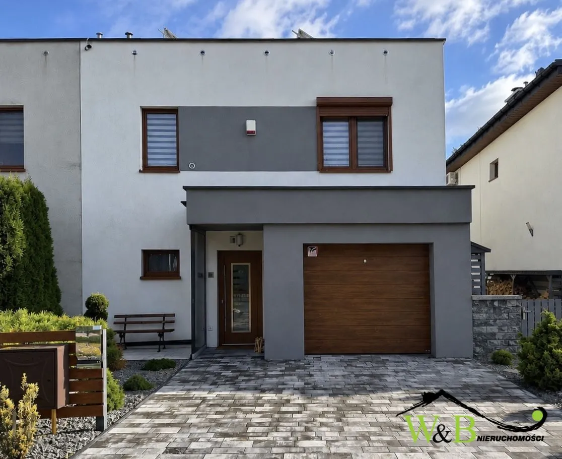 Tarnowskie Góry Dom w Tarnowskich Górach, Osiedle Kolejarzy sprzedaż 126m2 - 18