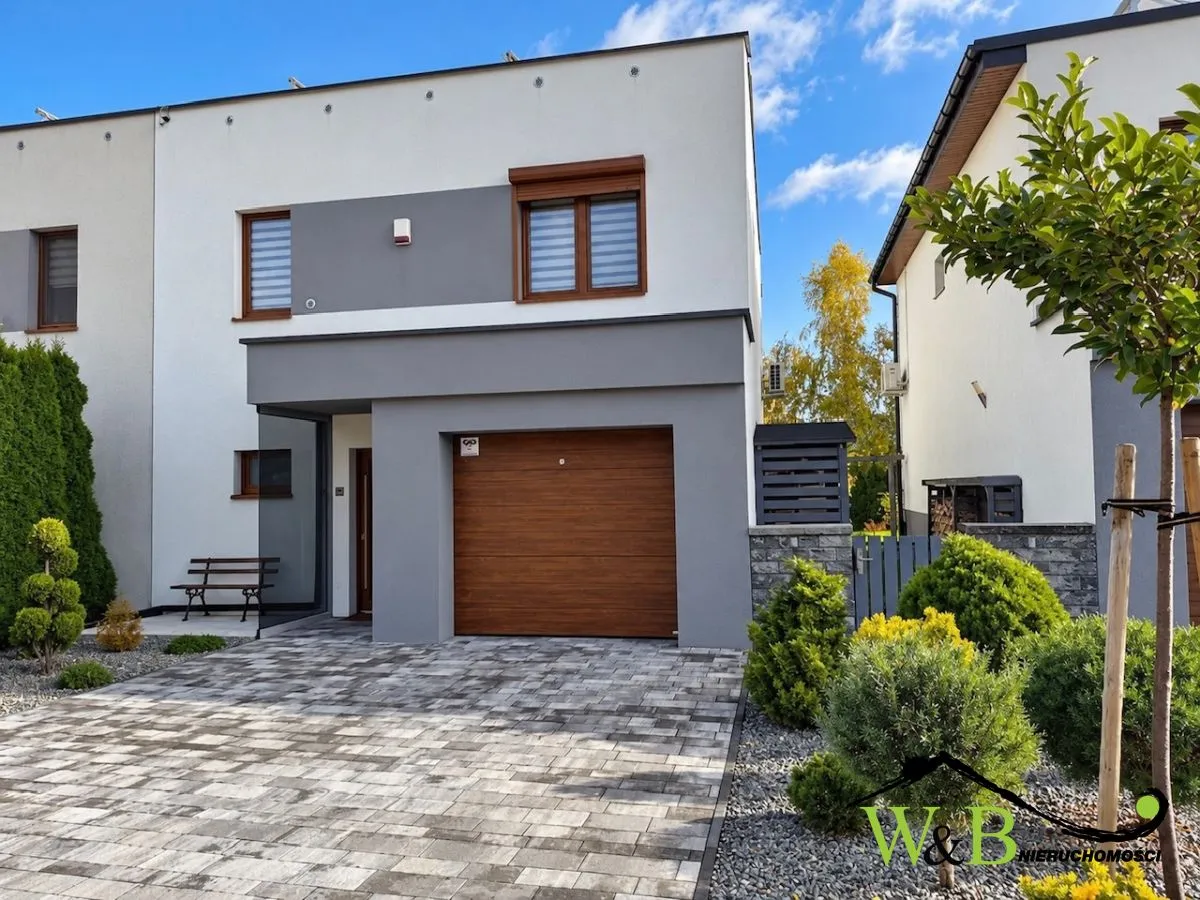 Tarnowskie Góry Dom w Tarnowskich Górach, Osiedle Kolejarzy  126m2