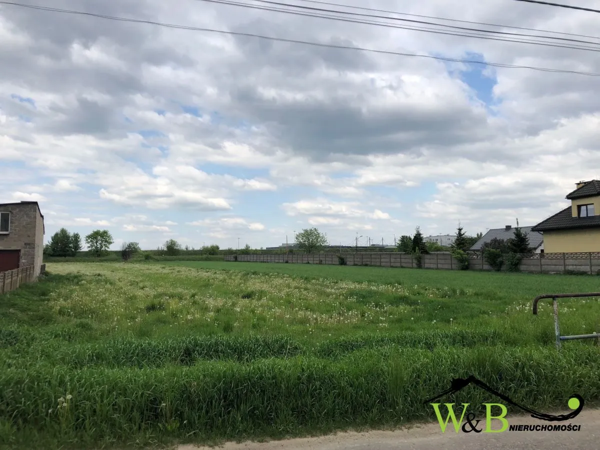 Pyrzowice Pyrzowice, ul. Kolejowa - teren do wynajęcia wynajem 7700m2 - 3